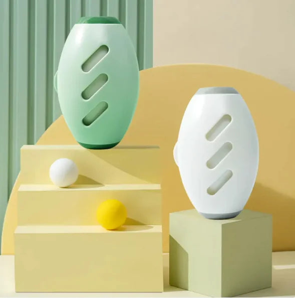 ๐พ Portable Gel Lint Roller Ball โ Quick & Reusable Pet Hair Remover