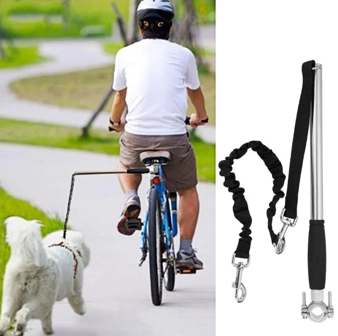 Bicycle Dog Leash for Walking Your Pet