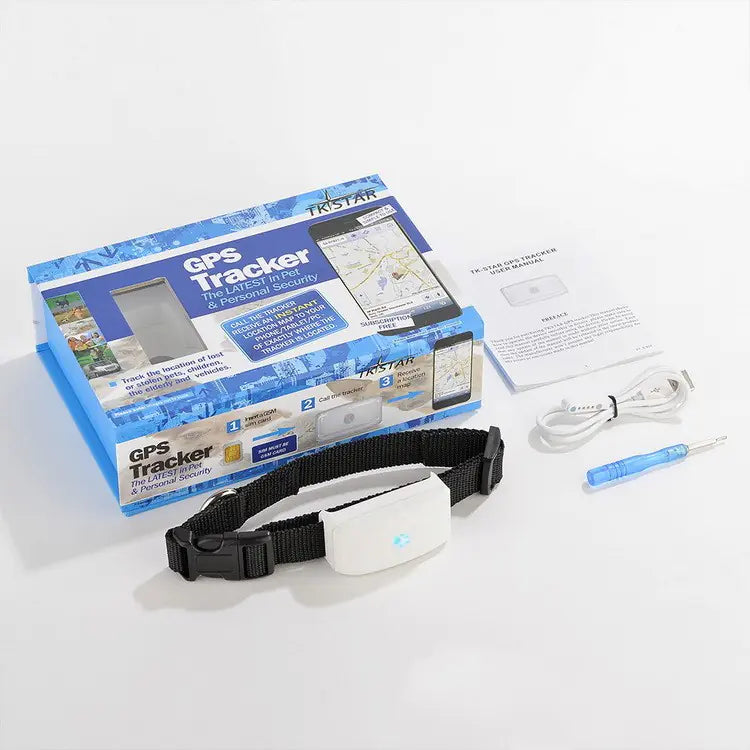 New Design WiFi Waterproof Mini GPS Tracker for Pets