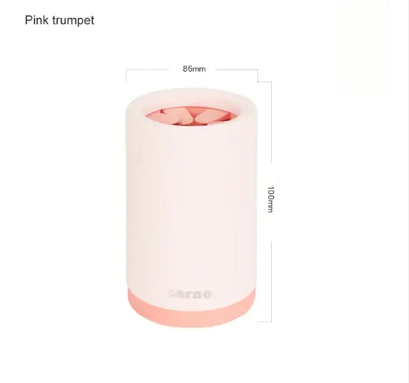 πΎ Pet Foot Washing Cup β Keep Your Petβs Paws Clean Anywhere