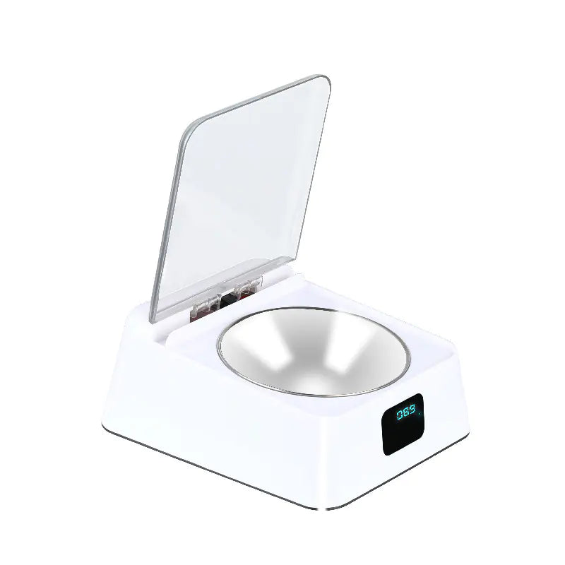 πΎ Pet 5G Bowl Automatic Pet Feeder β Smart, Convenient, and Hygienic