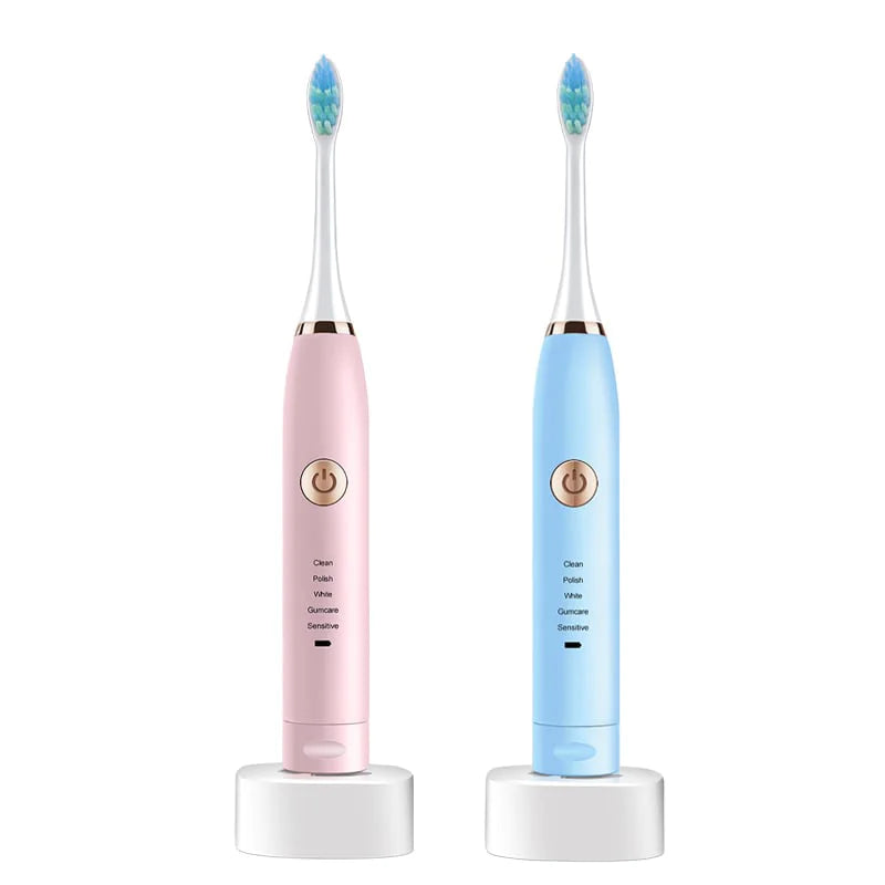 πΎ Pet Electric Toothbrush β Gentle & Effective Oral Care