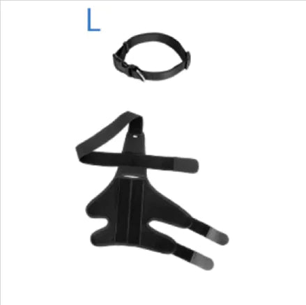 Canine Comfort Knee Pads: Protective Dog Gear