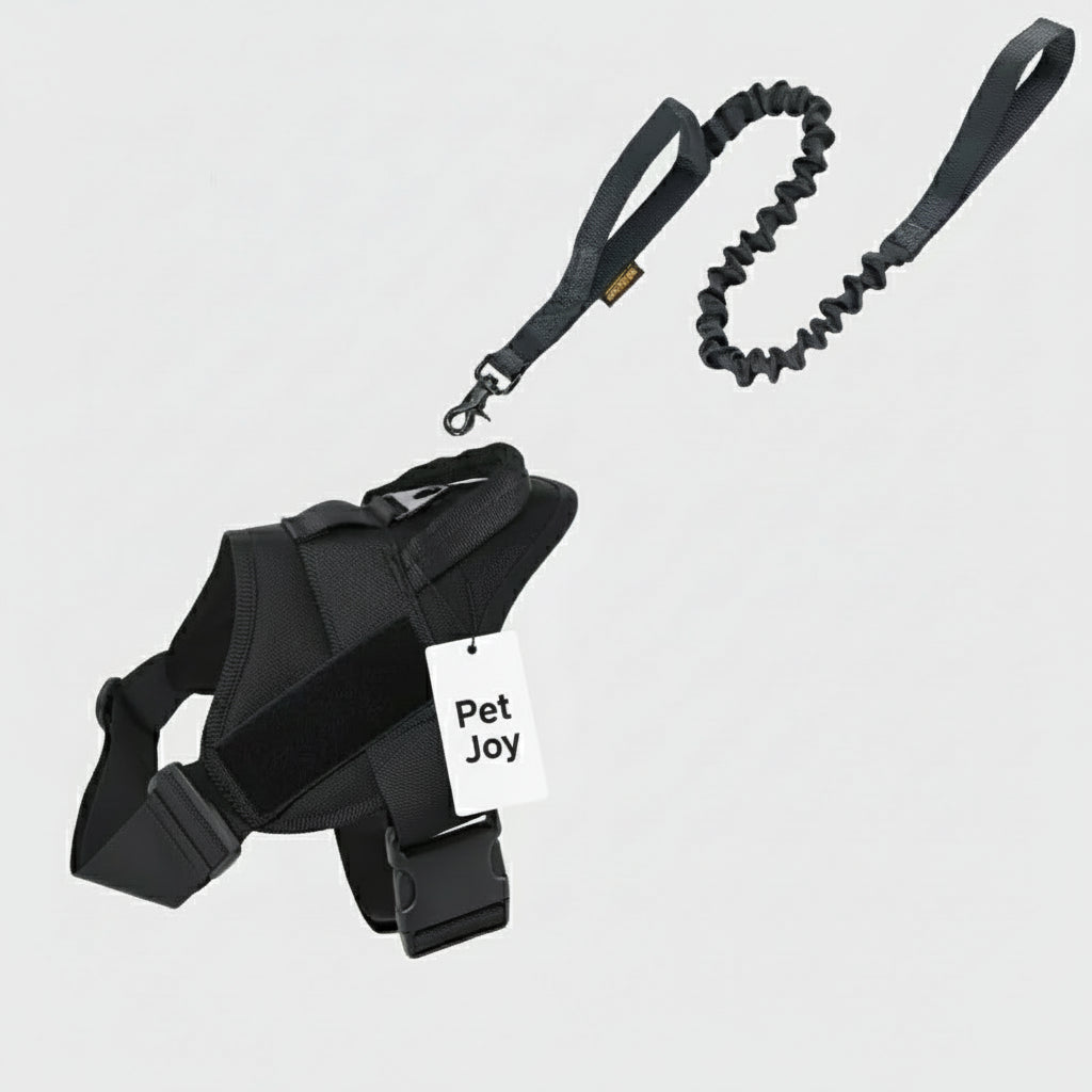 Large and Medium Dog Harness for Comfort and Control