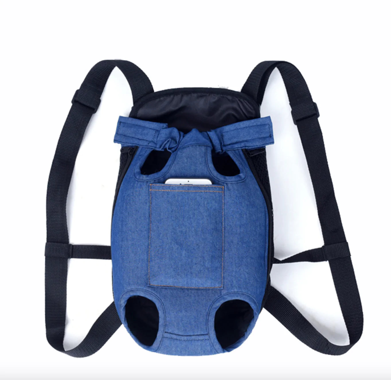 Pet Travel Comfort Harness