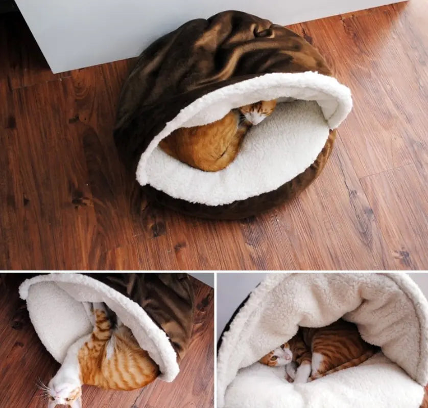 πΎ Removable Half-Roof Cat House β Comfort Meets Style
