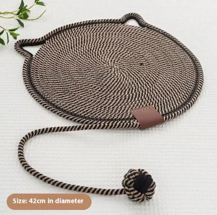 Woven Cat Scratch Lounge