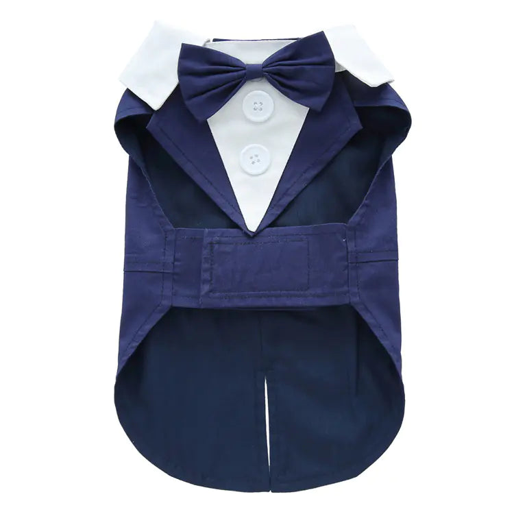 Chic Dog Tuxedo Collection