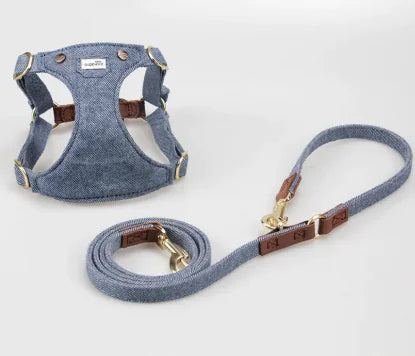 Compact Adjustable Dog Harness