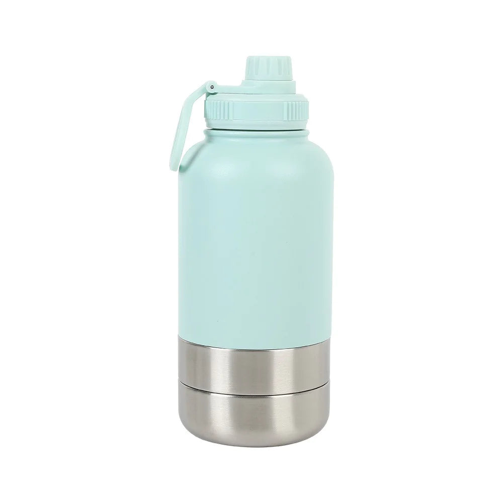 ThermoPet 32oz Insulated Water Bottle