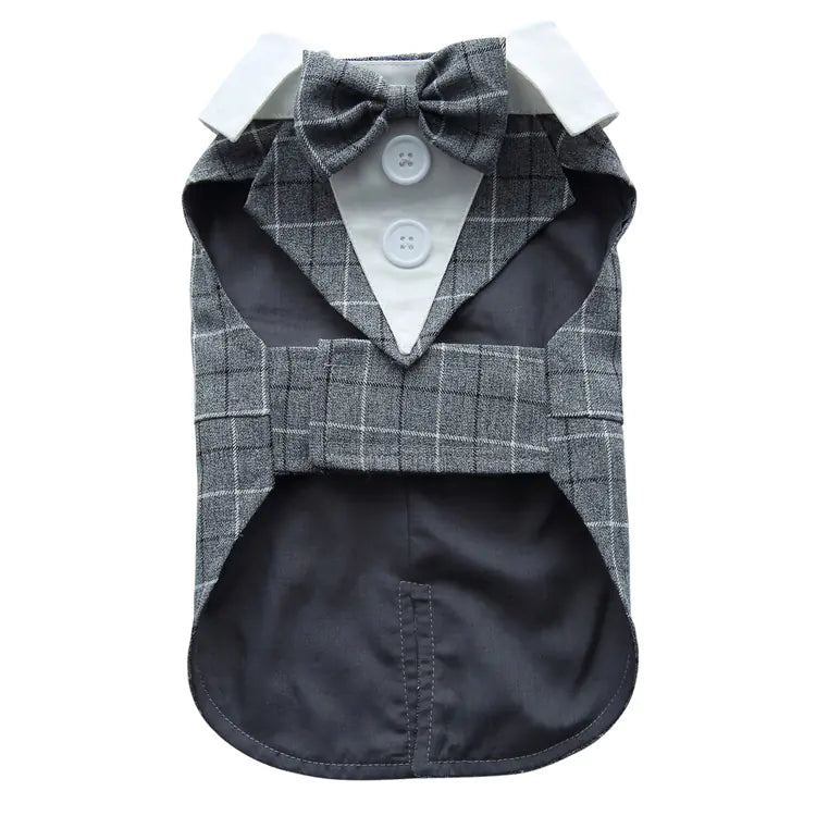 Chic Dog Tuxedo Collection