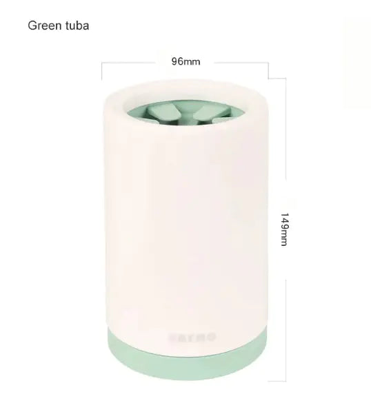 🐾 Pet Foot Washing Cup — Keep Your Pet’s Paws Clean Anywhere