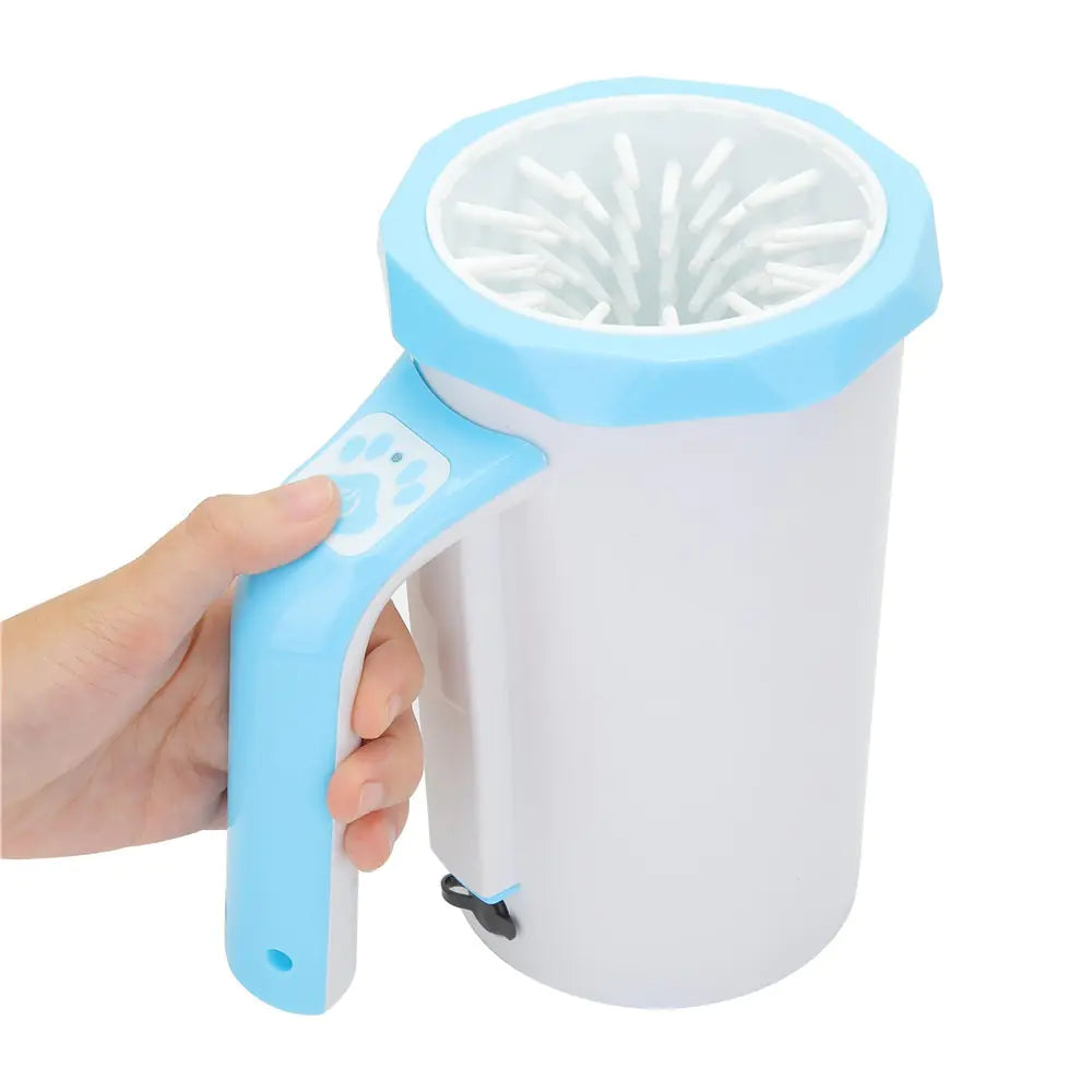 Automatic Pet Dog Paw Cleaning Cup