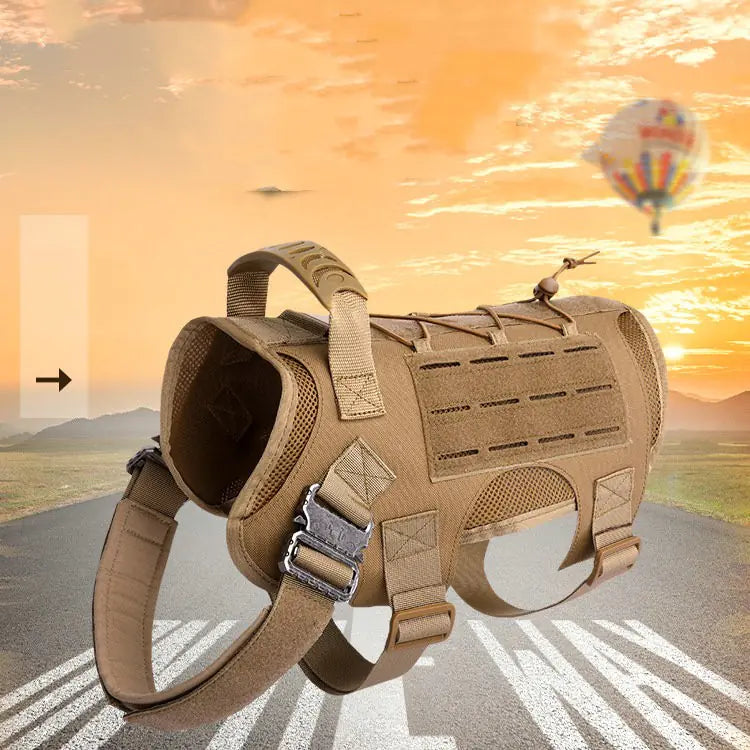 All-Weather Puppy Vest