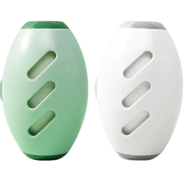 🐾 Portable Gel Lint Roller Ball — Quick & Reusable Pet Hair Remover