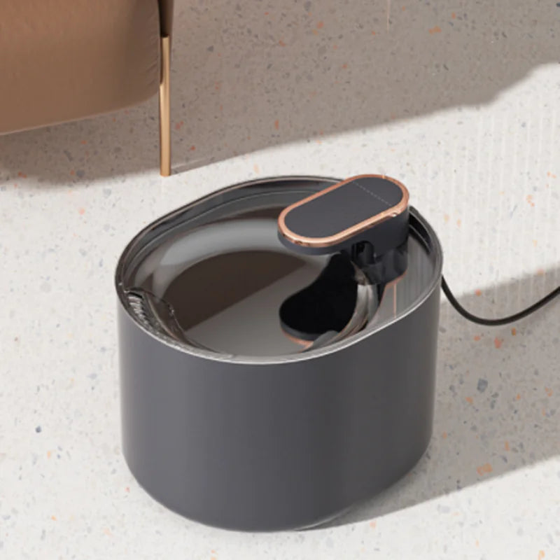 🐾 Automatic Pet Water Fountain — Fresh & Continuous Hydration for Cats & Dogs