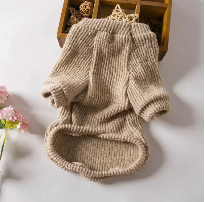 Petite Pooch Pullover