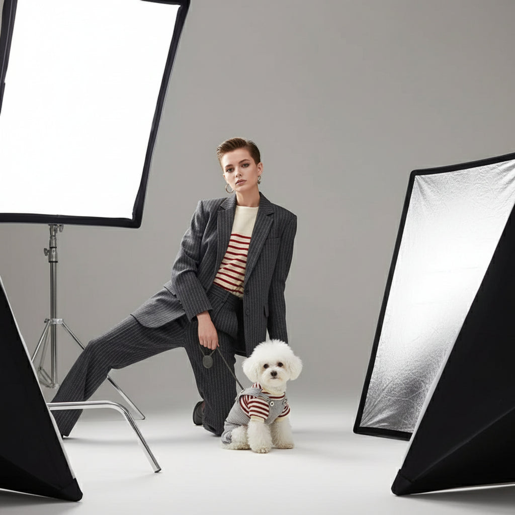 Chic Small Dog Spring/Autumn Collection