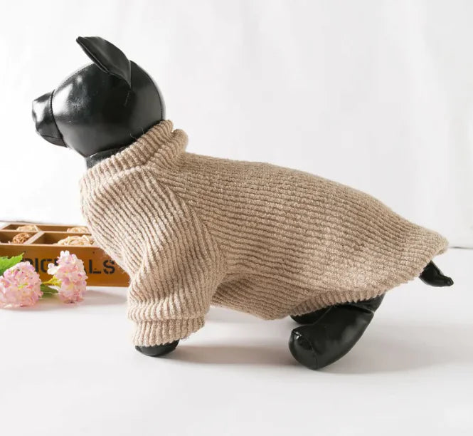 Petite Pooch Pullover