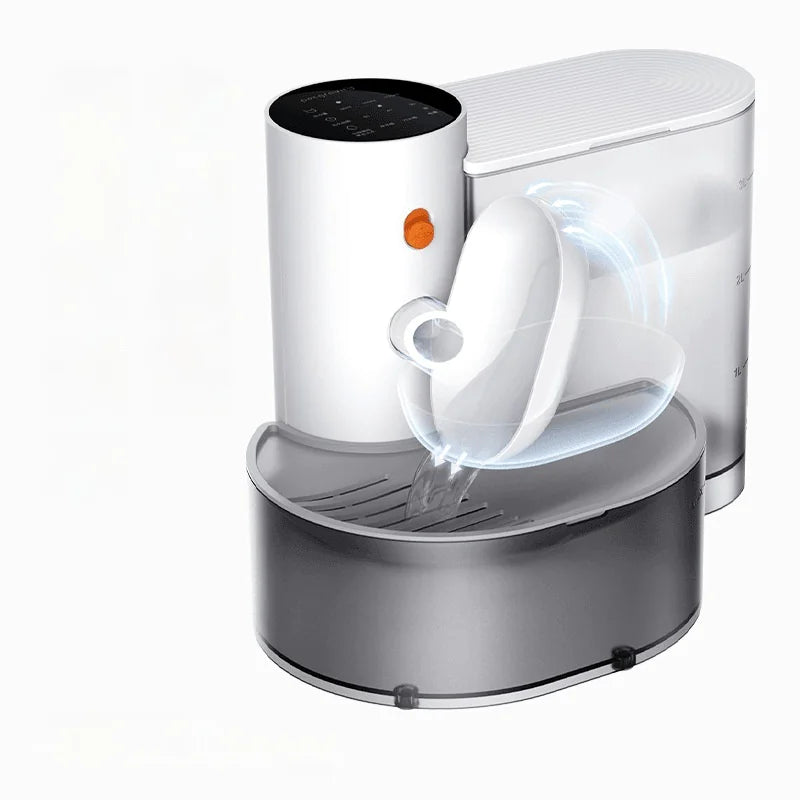 Rechargeable Automatic Cat Water Fountain