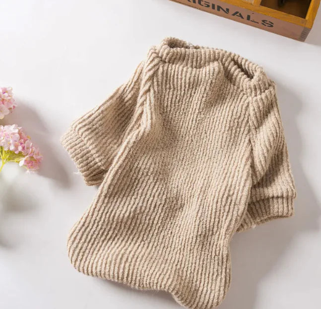 Petite Pooch Pullover