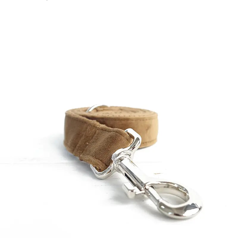 MUTTCO Comfortable Dog Collar and Leash Set UDC-079