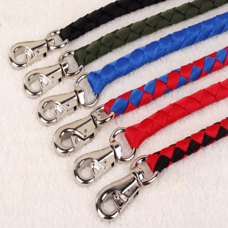 Canine Comfort Trio: Leash, Harness, Collar