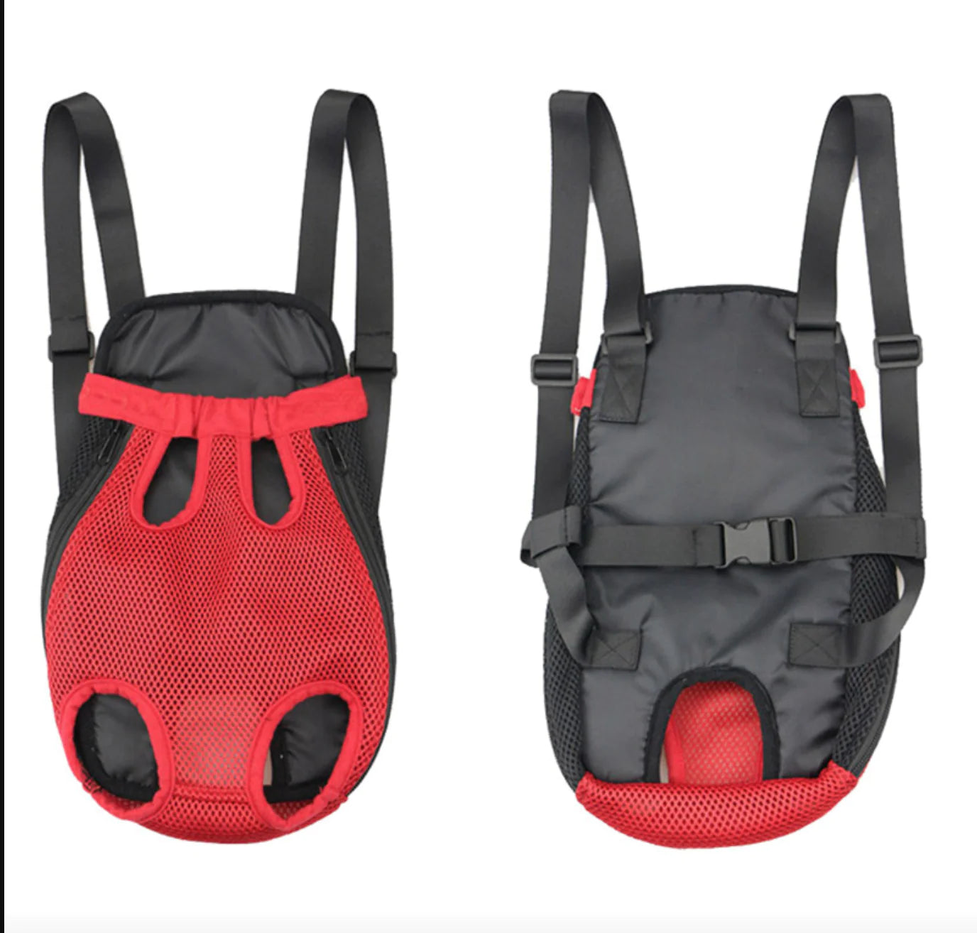 Pet Travel Comfort Harness