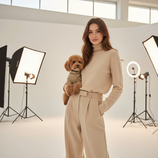 Petite Pooch Pullover