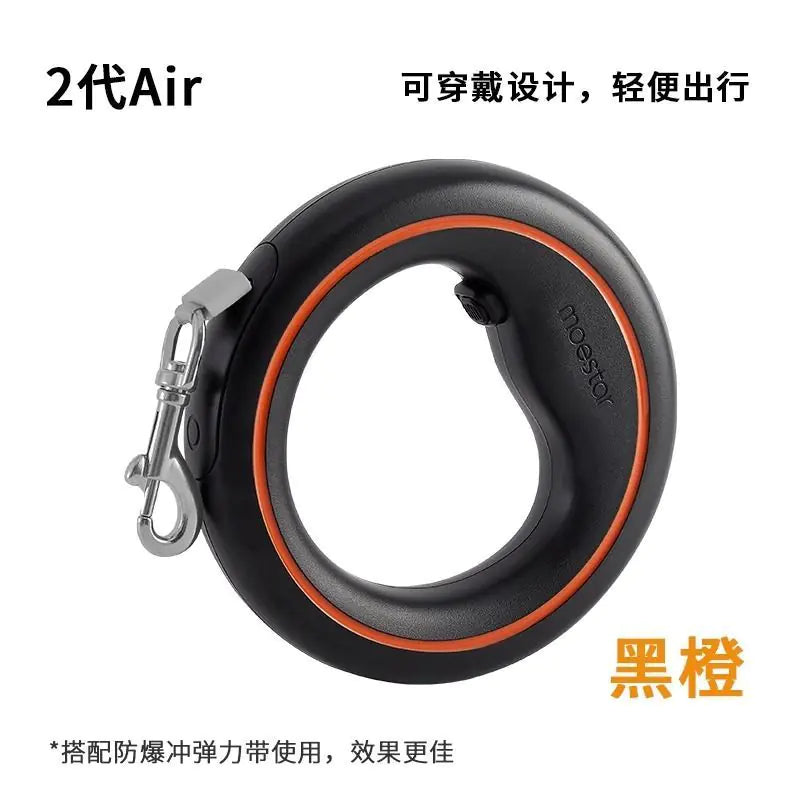 Automatic Retractable Dog Leash for Medium to Large Dogs