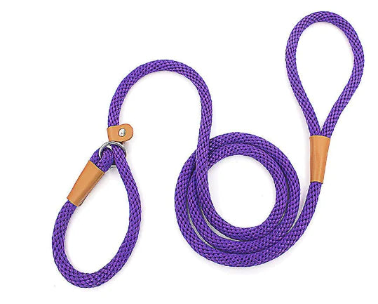 Leash - 6ft Long Lead for Professional Obedience"