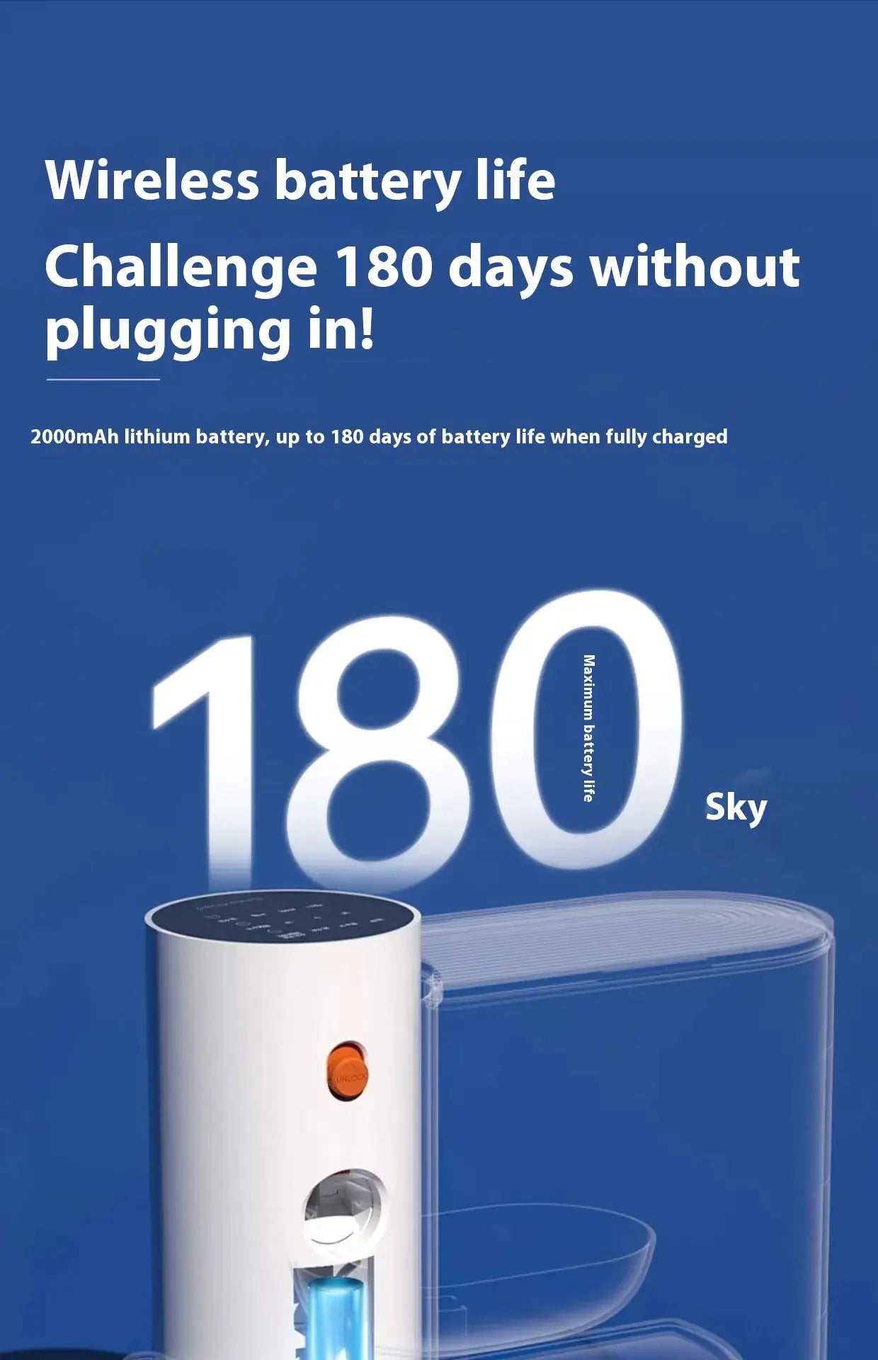 🐾 Dump Cat Rechargeable Water Fountain — Fresh Water Anytime