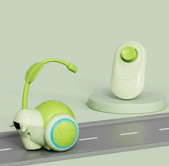 Feather Frenzy Cat Teaser