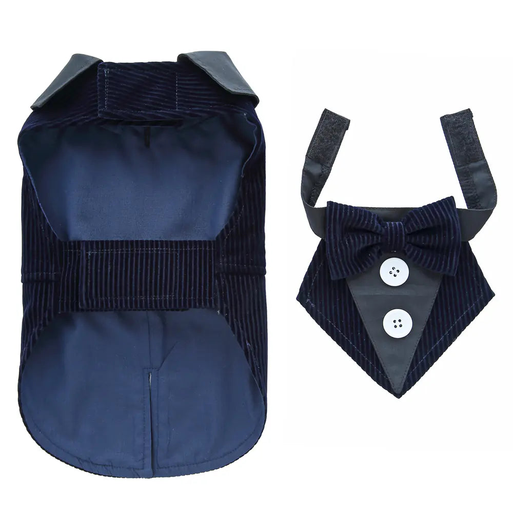 Chic Dog Tuxedo Collection