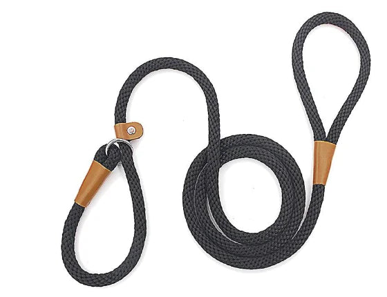 Leash - 6ft Long Lead for Professional Obedience"