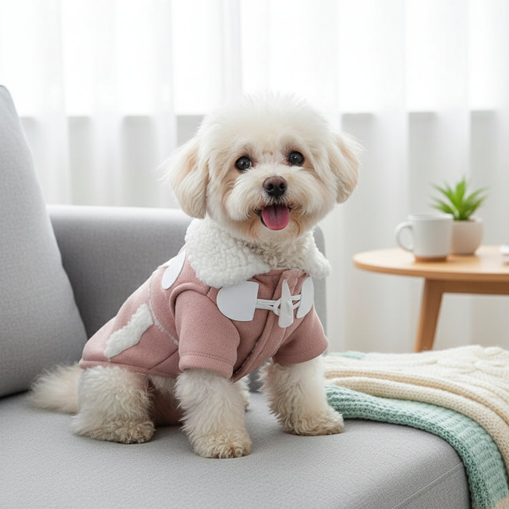 Cuddly Pet Teddy Costume