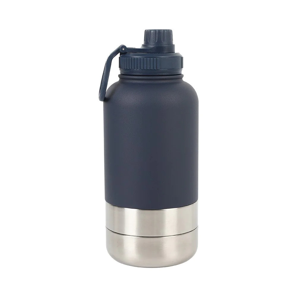ThermoPet 32oz Insulated Water Bottle