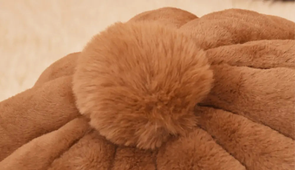 🐾 Cozy Pumpkin Pet House — Comfort Meets Adorable Design