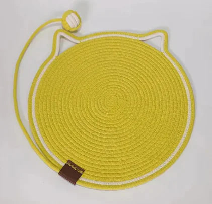 Woven Cat Scratch Lounge