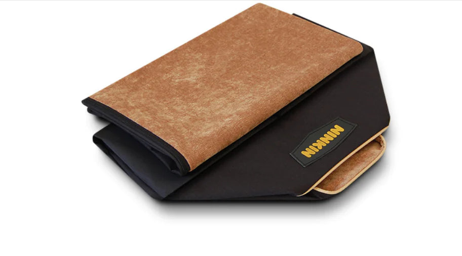 Classic Velvet Pet Bed for Dogs and Cats