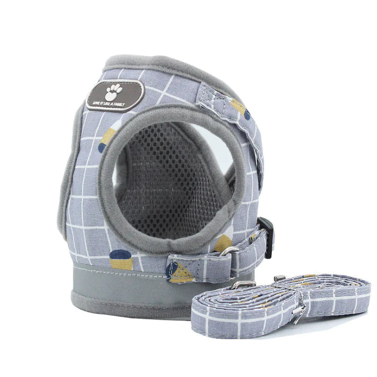 Petite Pet Harness Leash