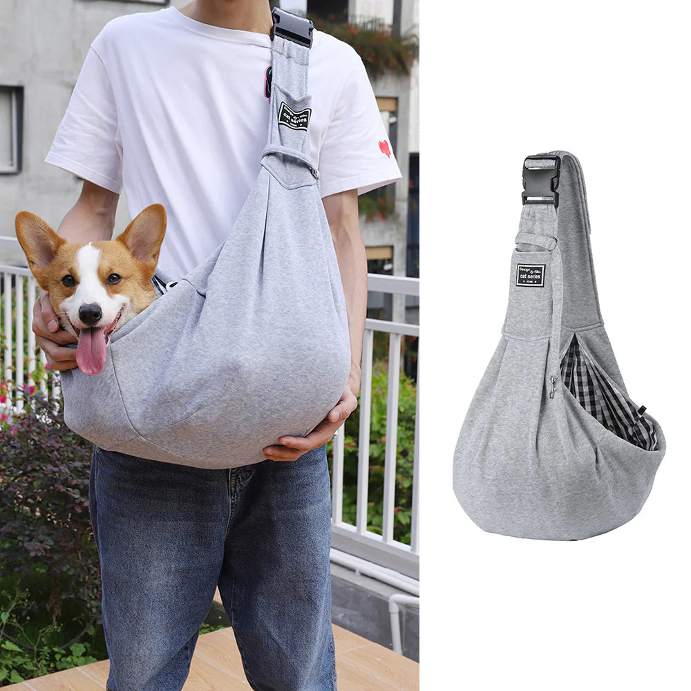 Foldable Dog Travel Backpack