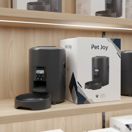 Smart WiFi Pet Feeder (2L)