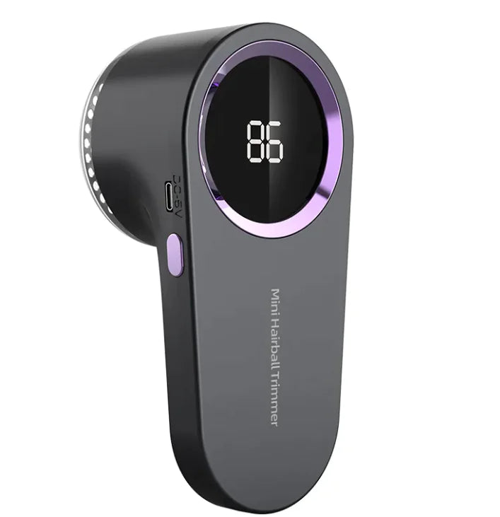 Lint Ejector for Apparel