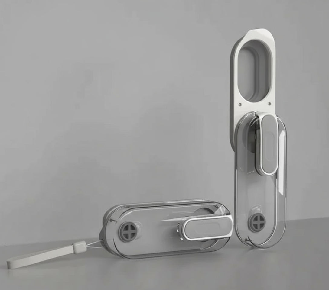 Dog Water Bottle Foldable Dog Water Dispenser For Outdoor Walking Portable Leak Proof Pet Water Bottle For Travel Dog Pet Products