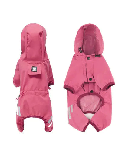 RainSafe Dog Jacket