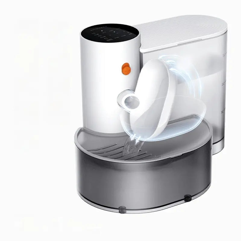 🐾 Dump Cat Rechargeable Water Fountain — Fresh Water Anytime