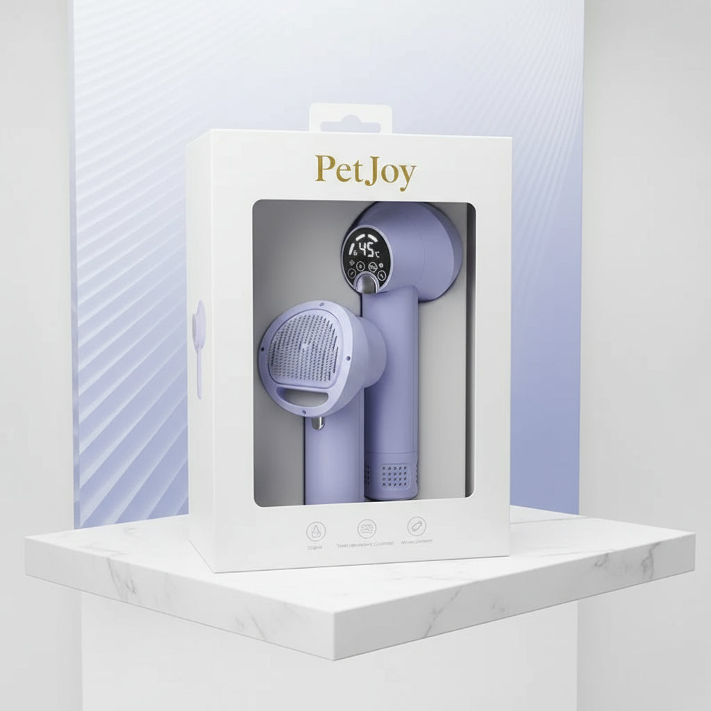 Smart Pet Hair Dryer