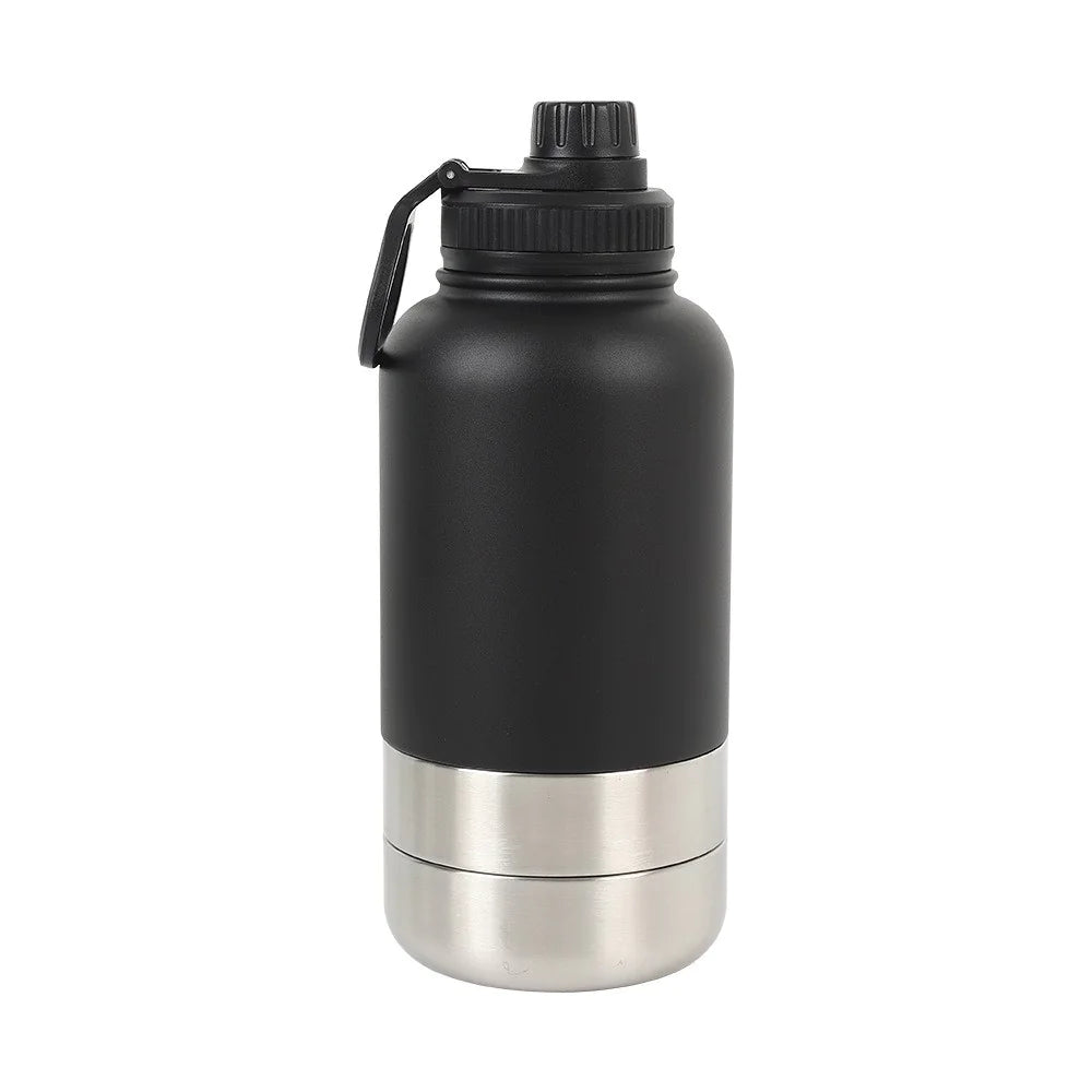 ThermoPet 32oz Insulated Water Bottle