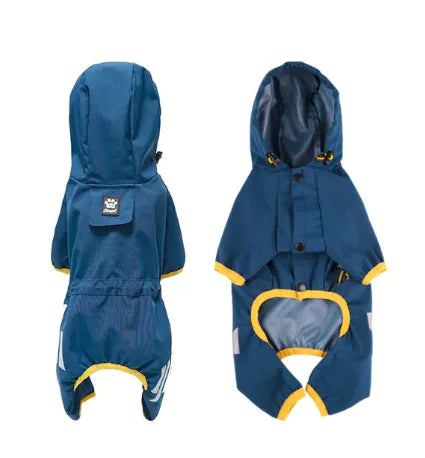 RainSafe Dog Jacket